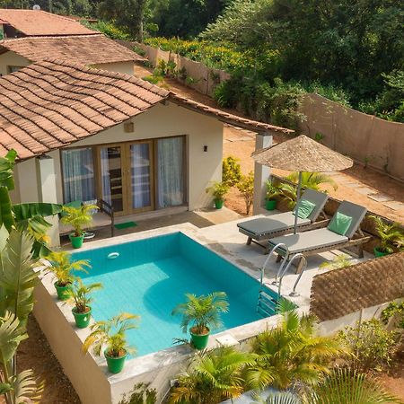 Green Leaf Resort Goa Канакона Екстериор снимка