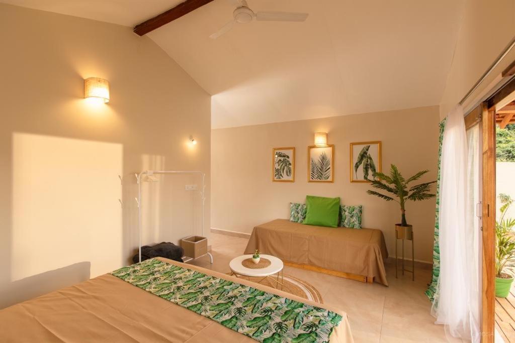 Green Leaf Resort Goa Канакона Екстериор снимка